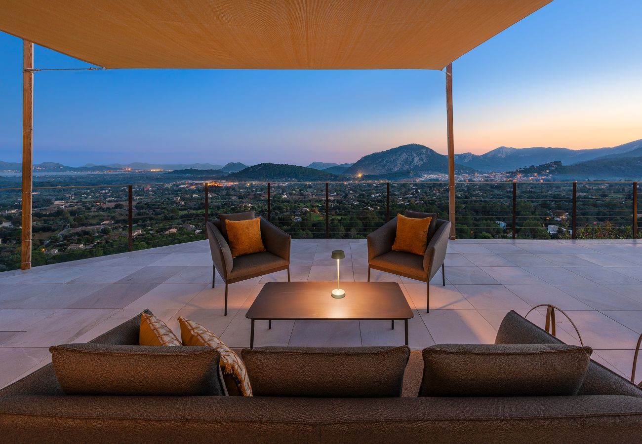 Villa in Pollensa - VILLA LA FONT DELUXE