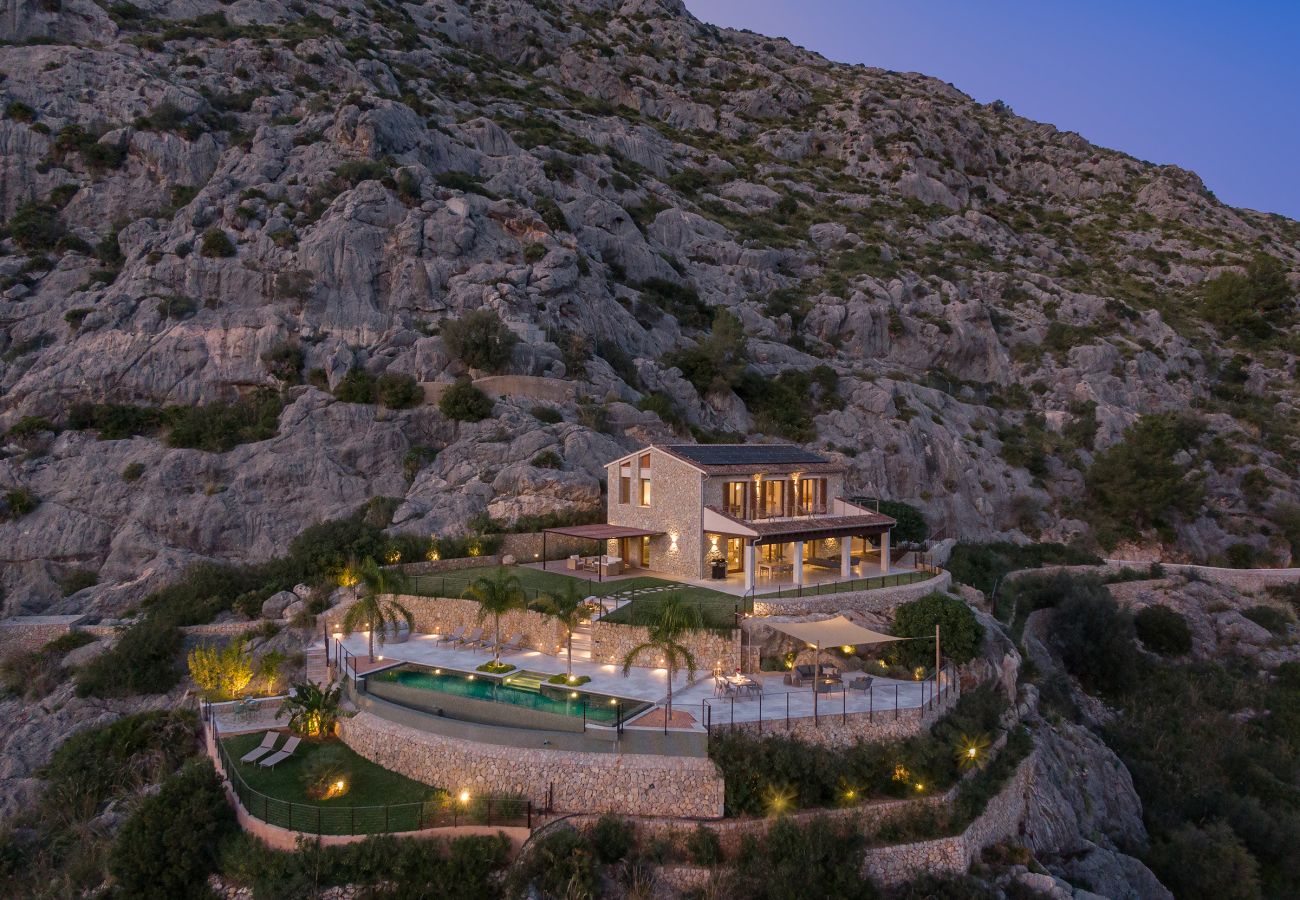 Villa in Pollensa - VILLA LA FONT DELUXE