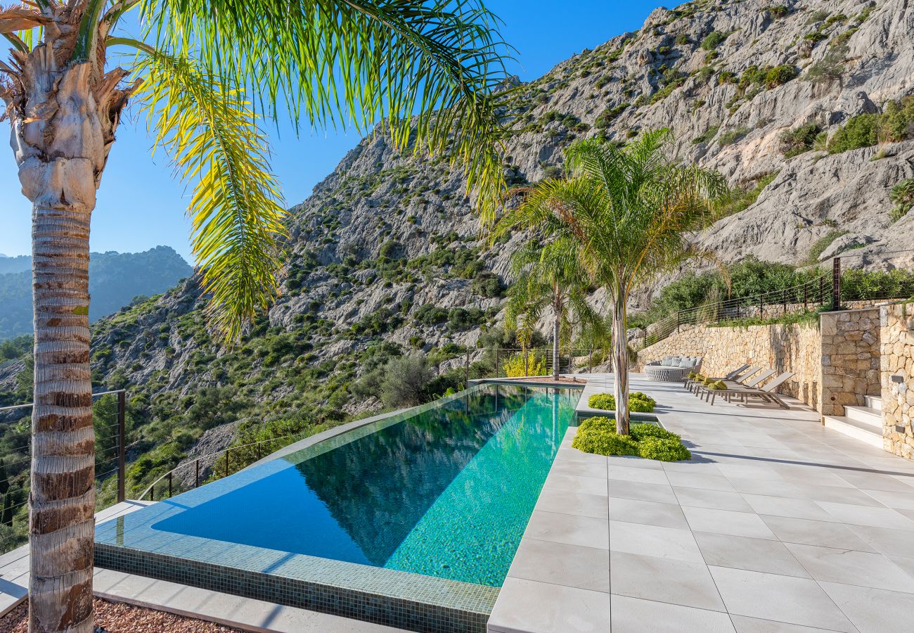 Villa in Pollensa - VILLA LA FONT DELUXE