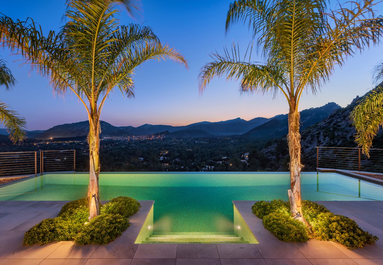 Villa in Pollensa - VILLA LA FONT DELUXE