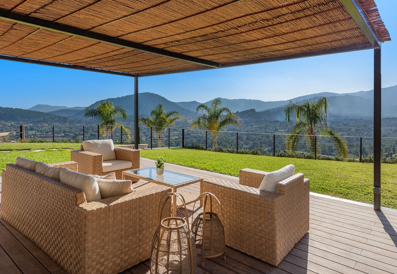 Villa in Pollensa - VILLA LA FONT DELUXE