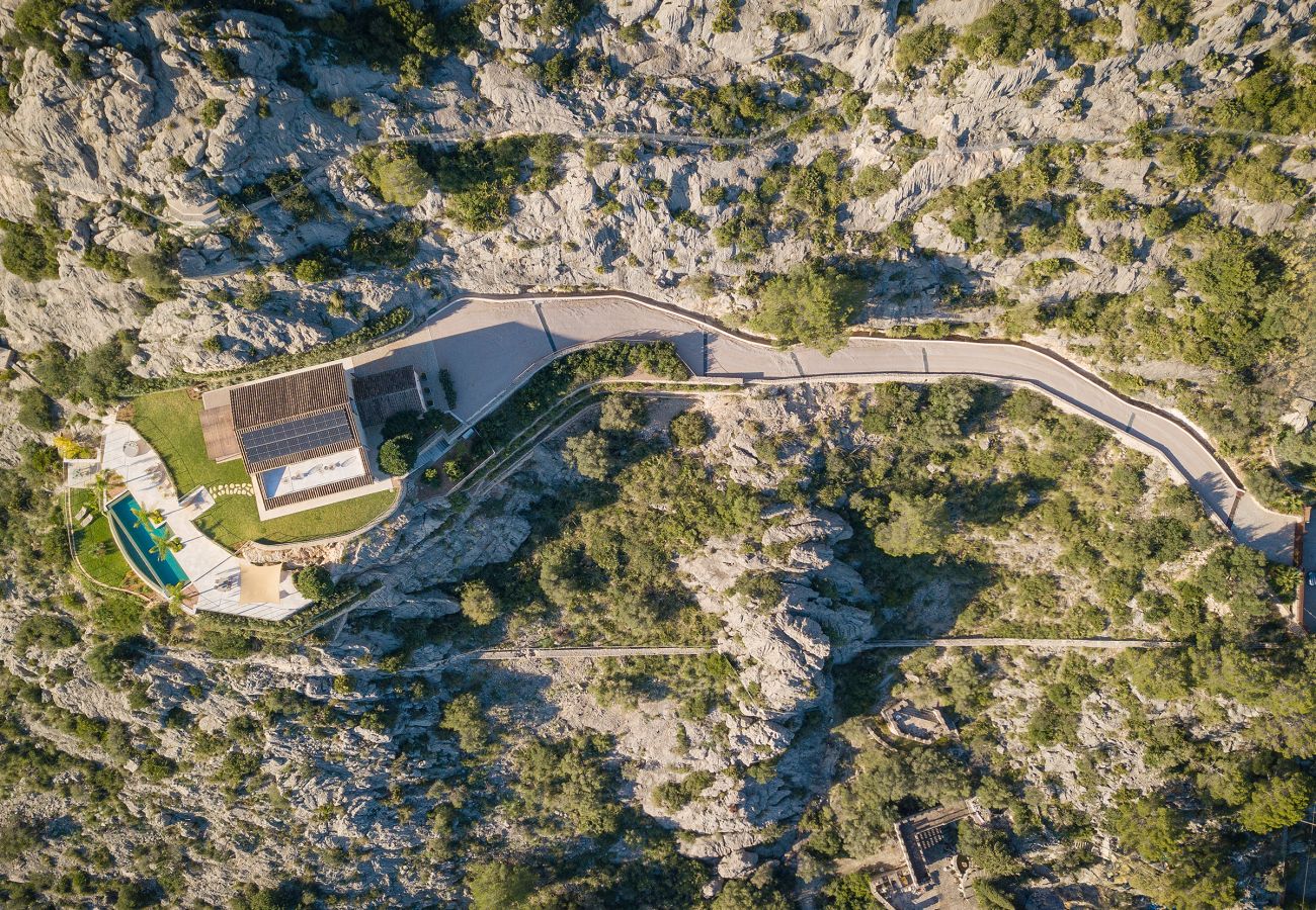 Villa in Pollensa - VILLA LA FONT DELUXE