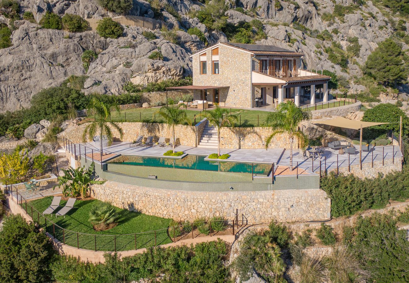 Villa in Pollensa - VILLA LA FONT DELUXE