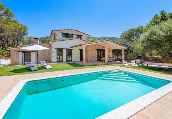 Villa in Crestatx - Villa Can Crisymo