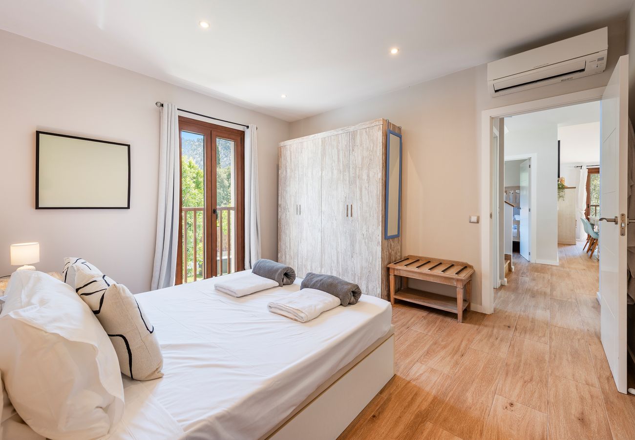 Villa in Crestatx - Villa Can Crisymo