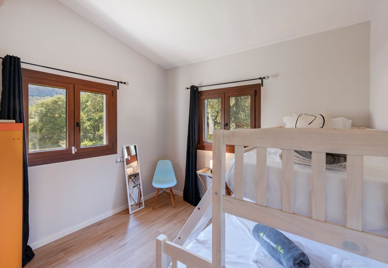 Villa in Crestatx - Villa Can Crisymo