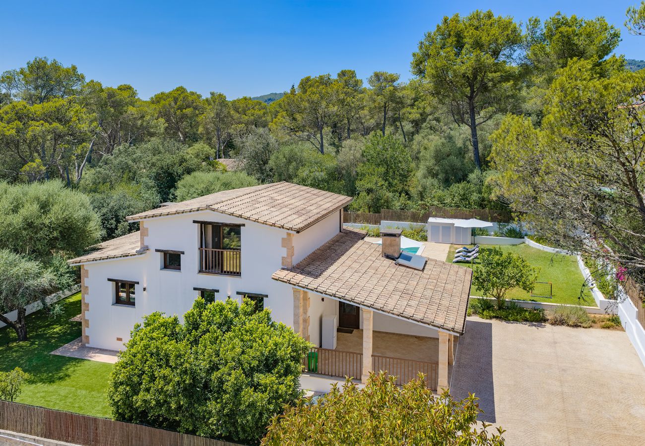 Villa in Crestatx - Villa Can Crisymo