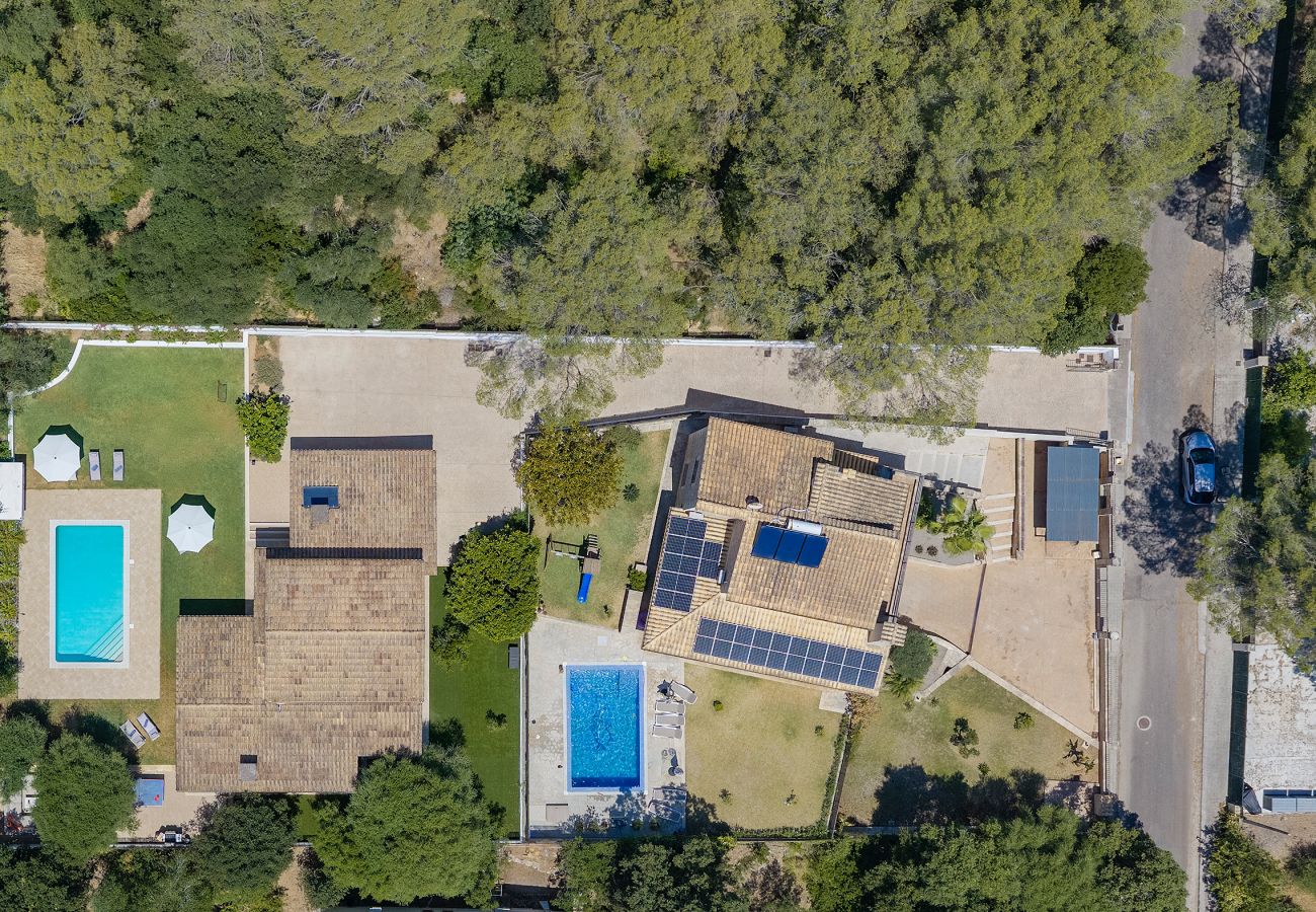 Villa in Crestatx - Villa Can Crisymo