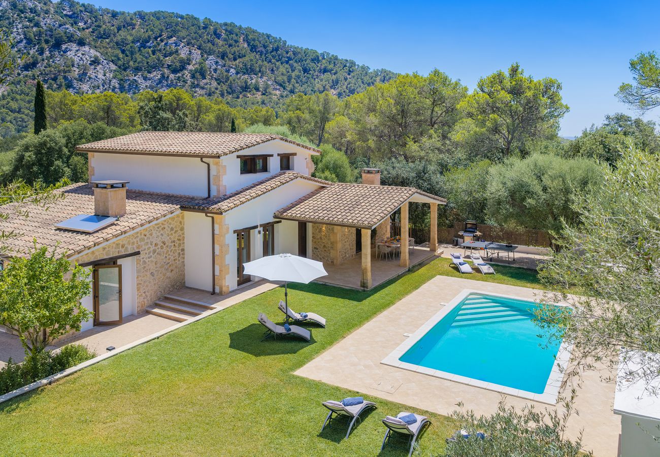 Villa in Crestatx - Villa Can Crisymo
