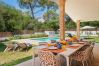 Villa in Crestatx - Villa Can Crisymo
