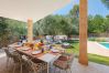 Villa in Crestatx - Villa Can Crisymo