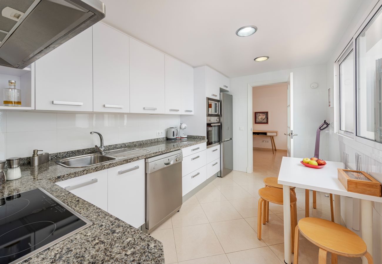 Apartment in Puerto Pollensa - SEA ONE
