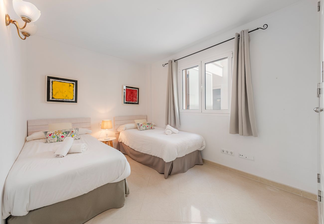 Apartment in Puerto Pollensa - SEA ONE