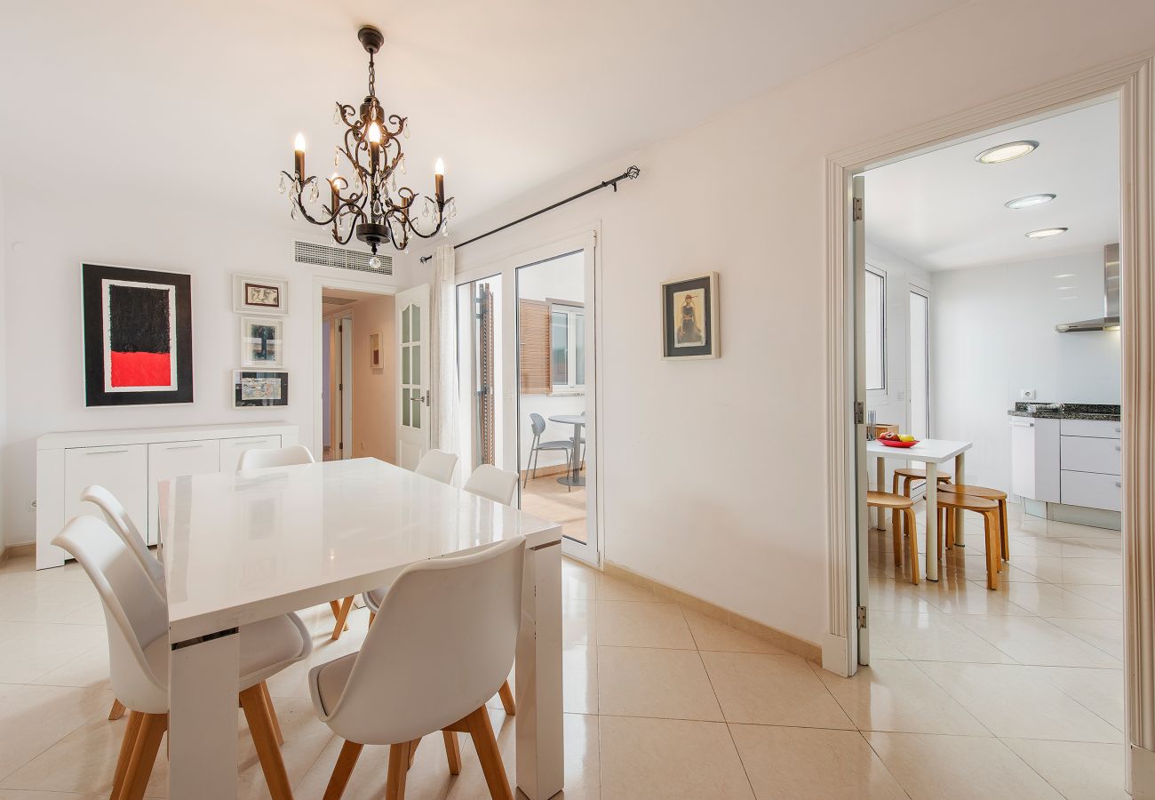 Apartment in Puerto Pollensa - SEA ONE