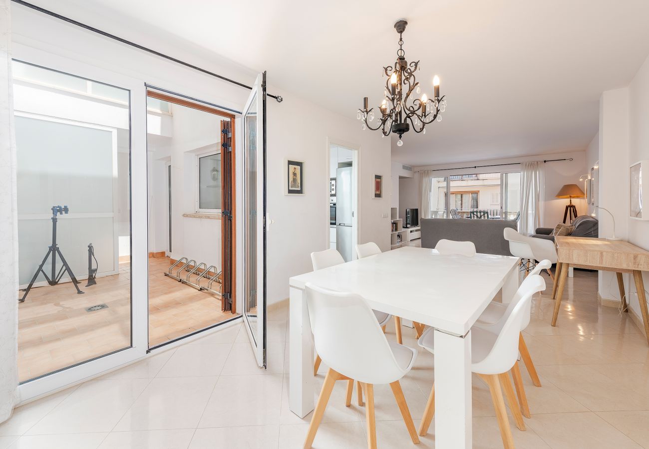 Apartment in Puerto Pollensa - SEA ONE