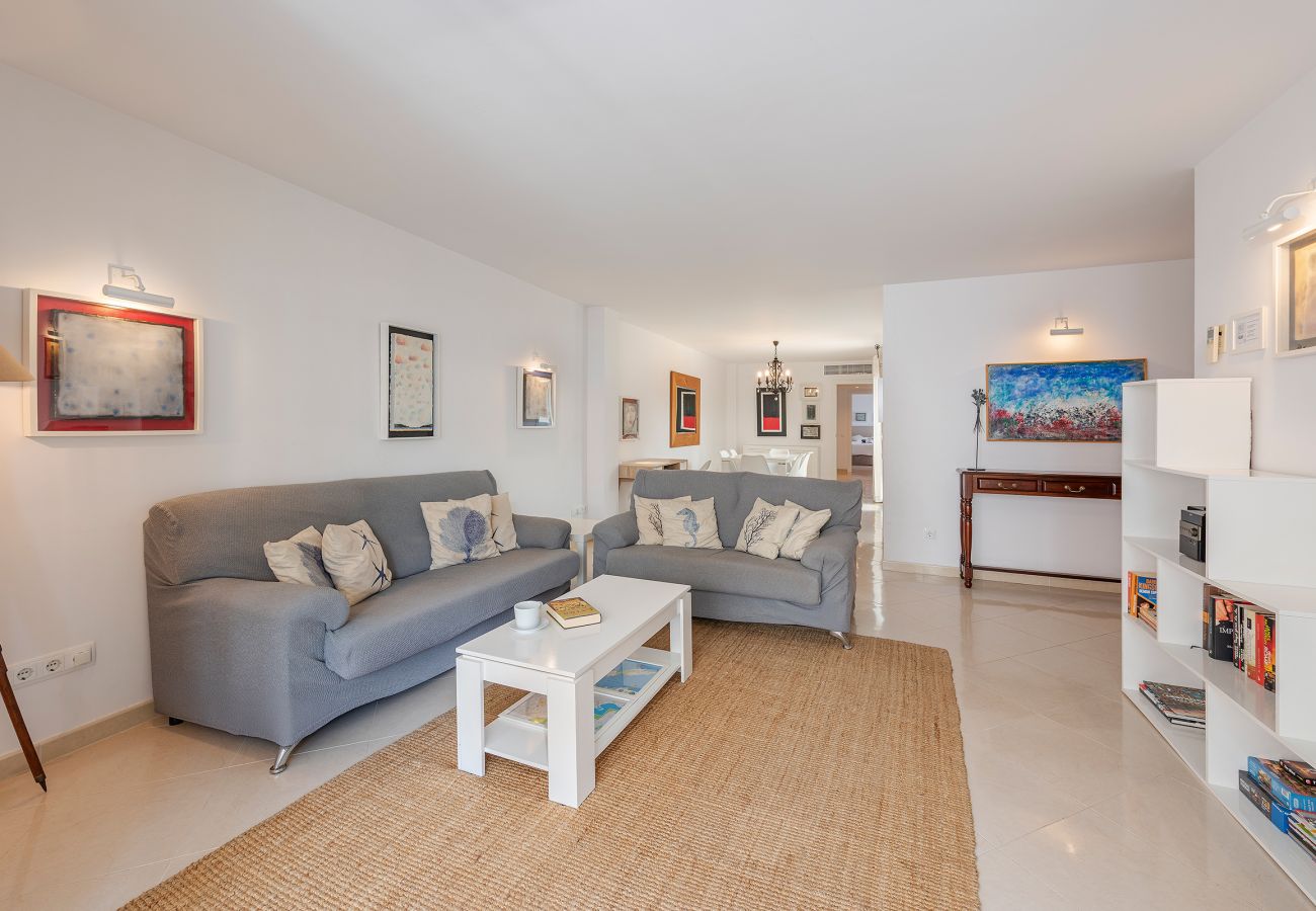 Apartment in Puerto Pollensa - SEA ONE