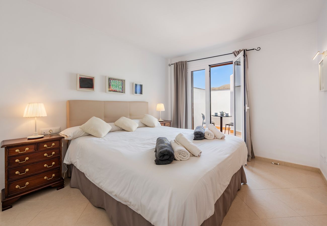 Apartment in Puerto Pollensa - SEA ONE