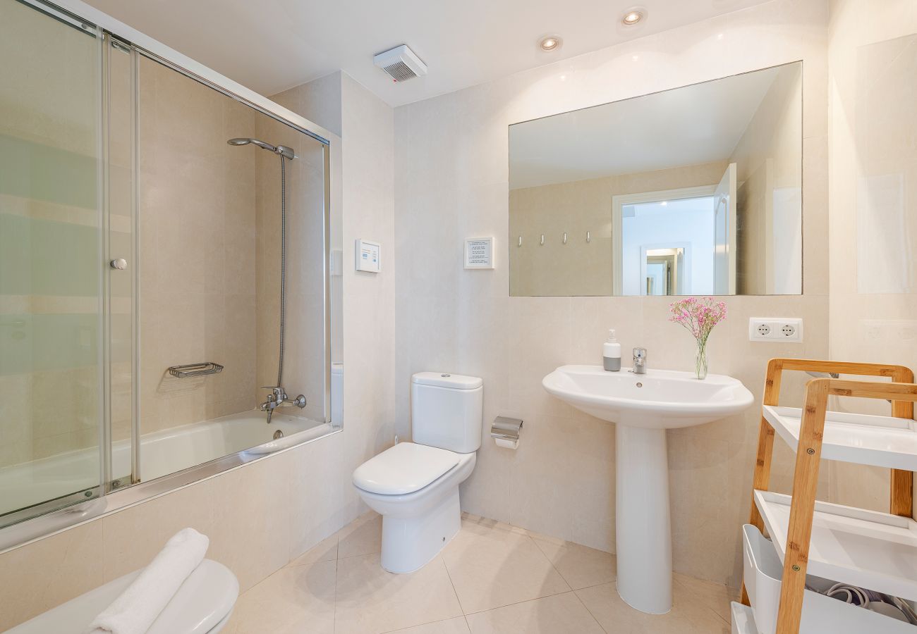 Apartment in Puerto Pollensa - SEA ONE
