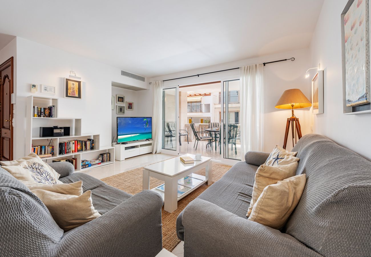 Apartment in Puerto Pollensa - SEA ONE