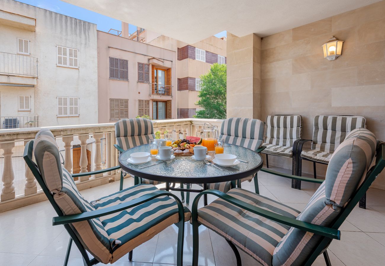 Apartment in Puerto Pollensa - SEA ONE