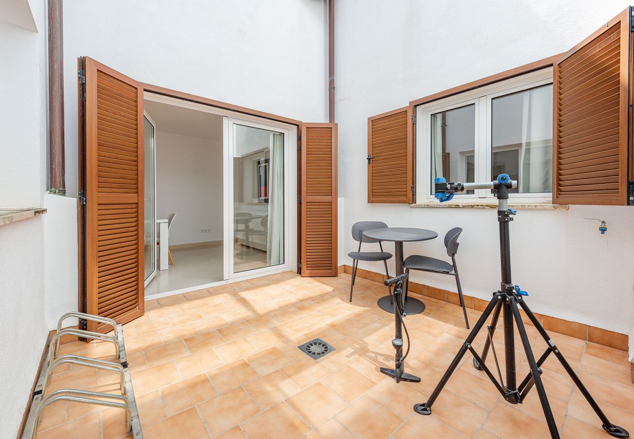 Apartment in Puerto Pollensa - SEA ONE