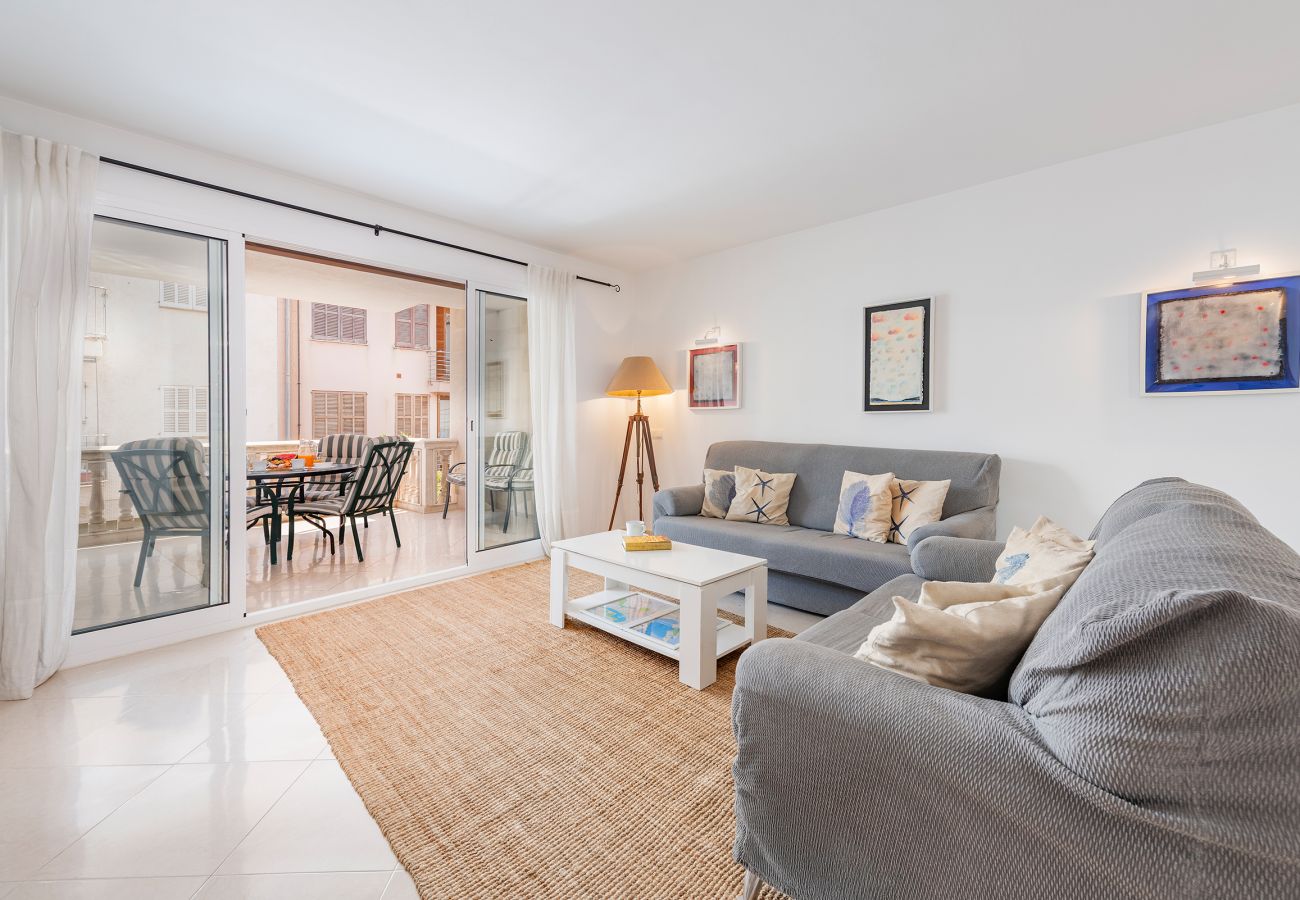 Apartment in Puerto Pollensa - SEA ONE