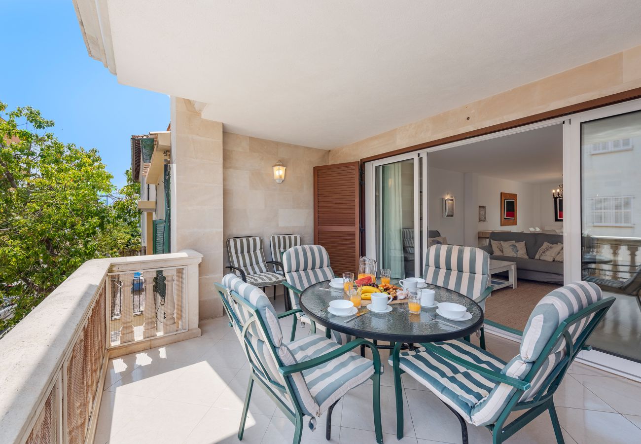 Apartment in Puerto Pollensa - SEA ONE