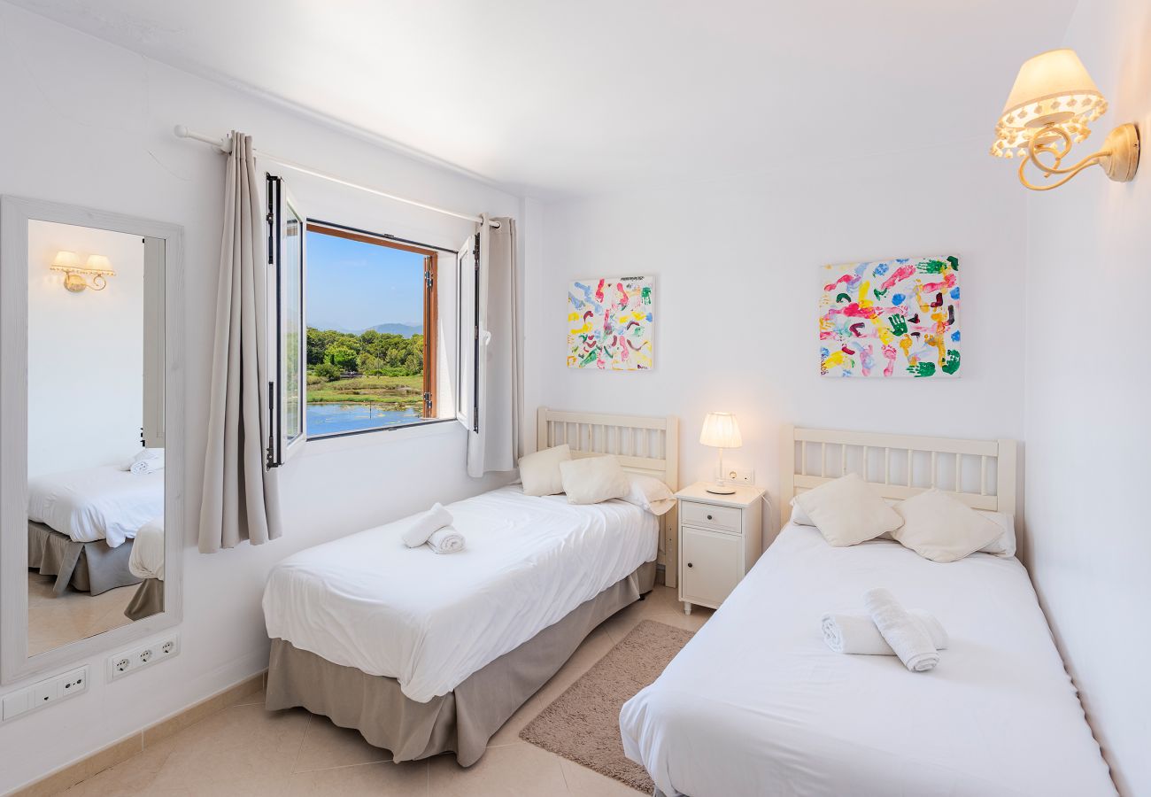 Apartment in Port de Pollença - SEA TWO