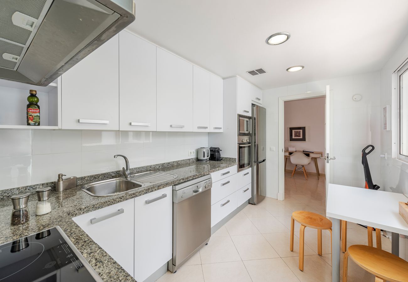 Apartment in Port de Pollença - SEA TWO