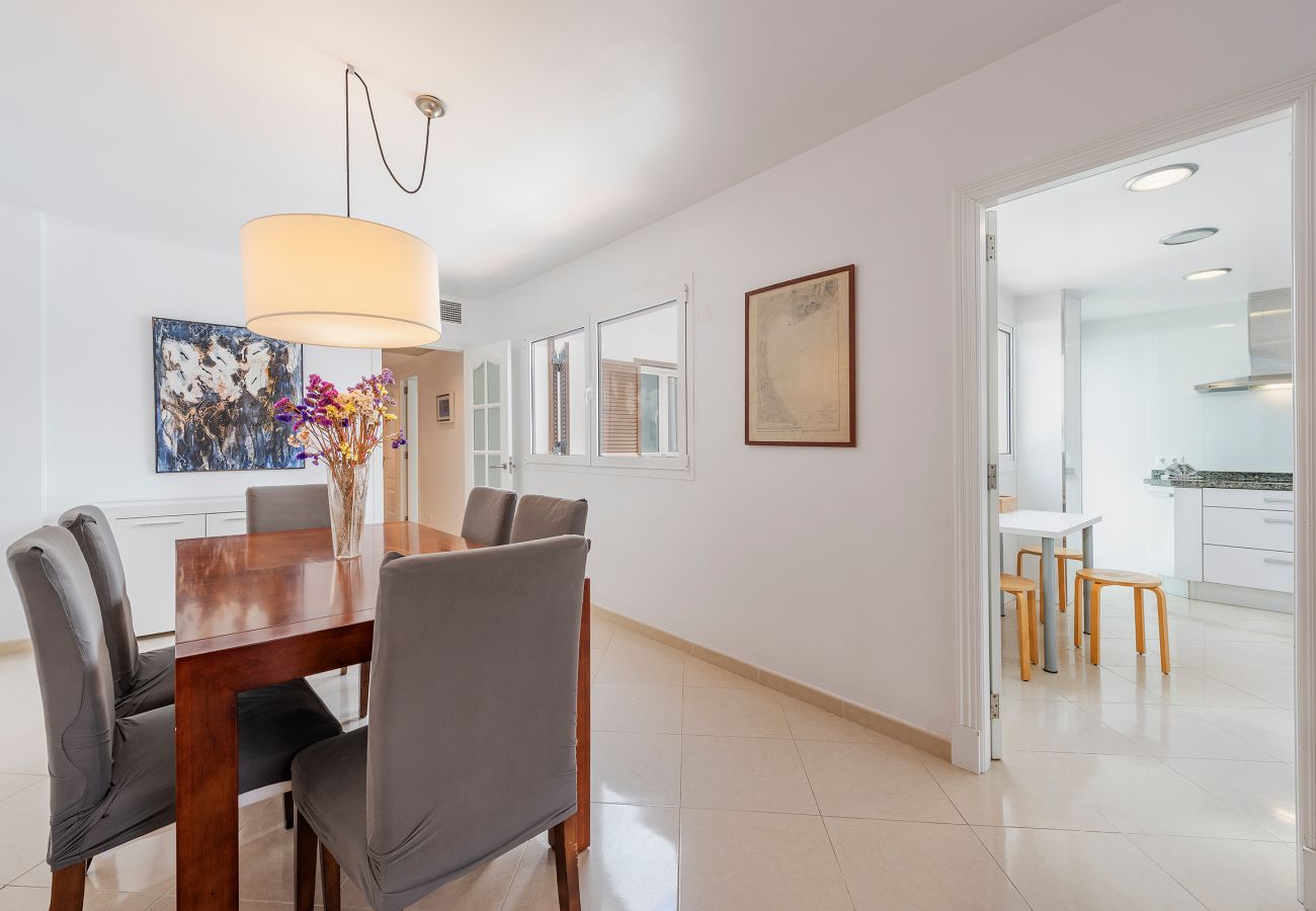 Apartment in Port de Pollença - SEA TWO