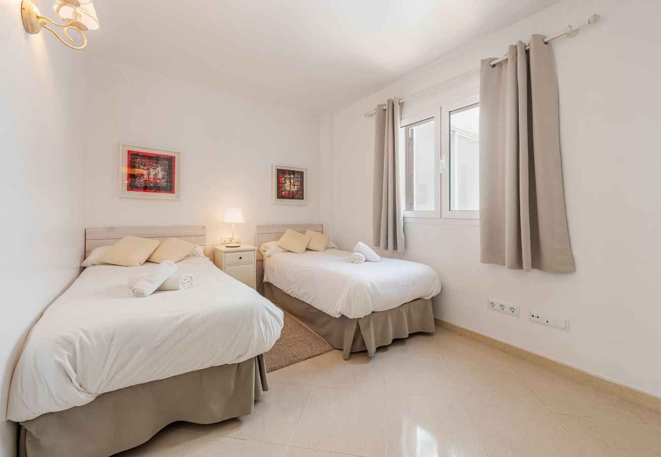 Apartment in Port de Pollença - SEA TWO