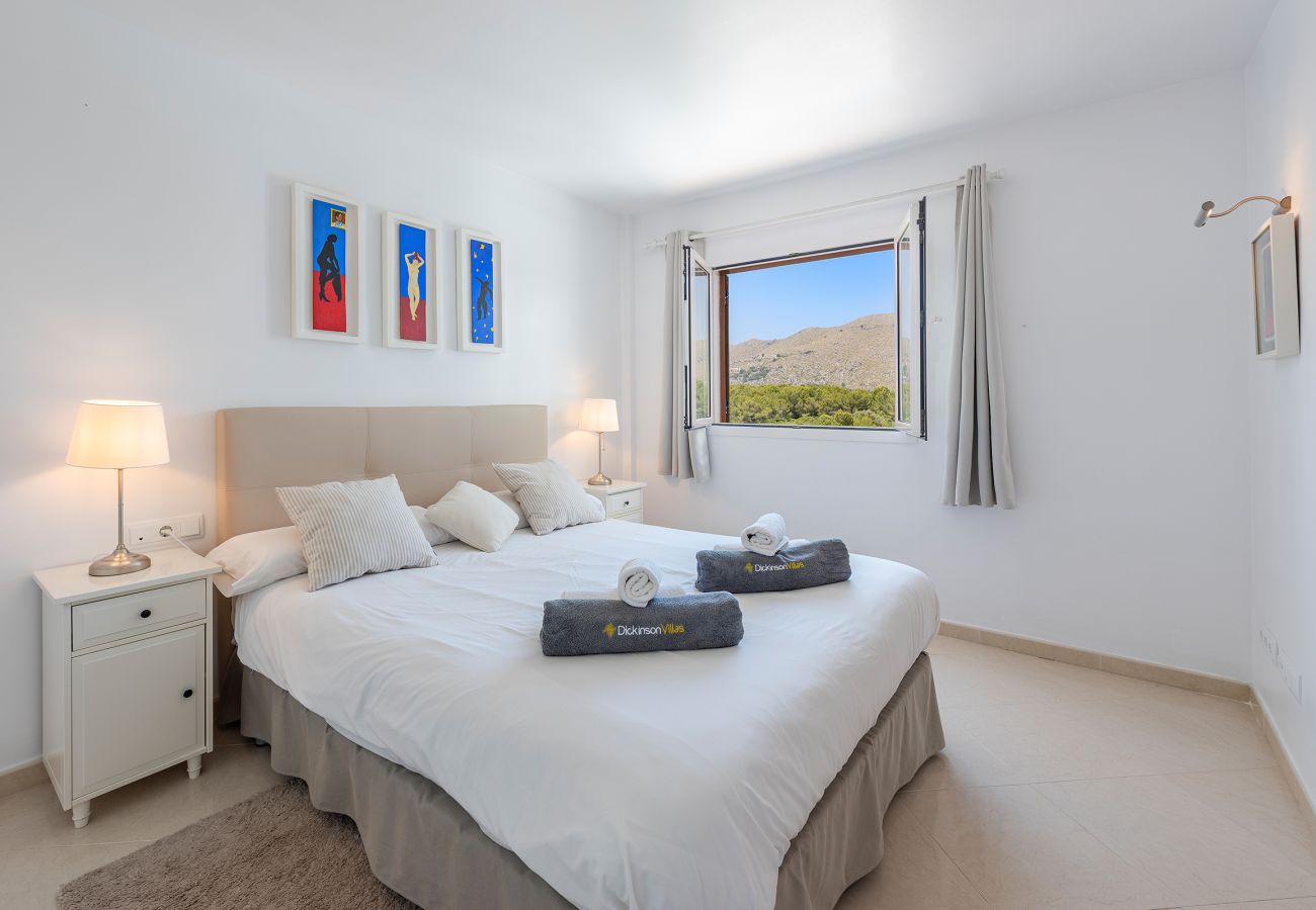 Apartment in Port de Pollença - SEA TWO