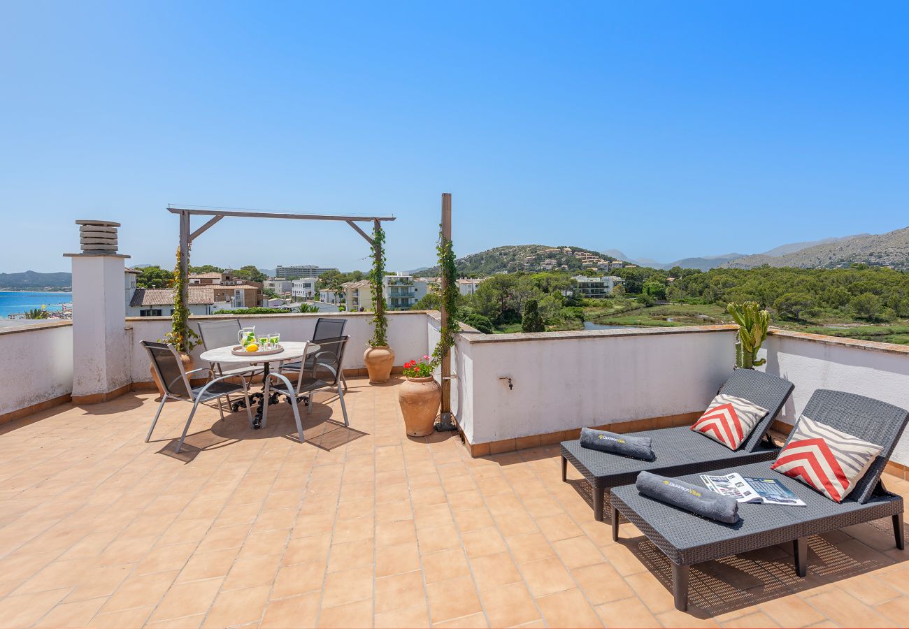 Apartment in Port de Pollença - SEA TWO