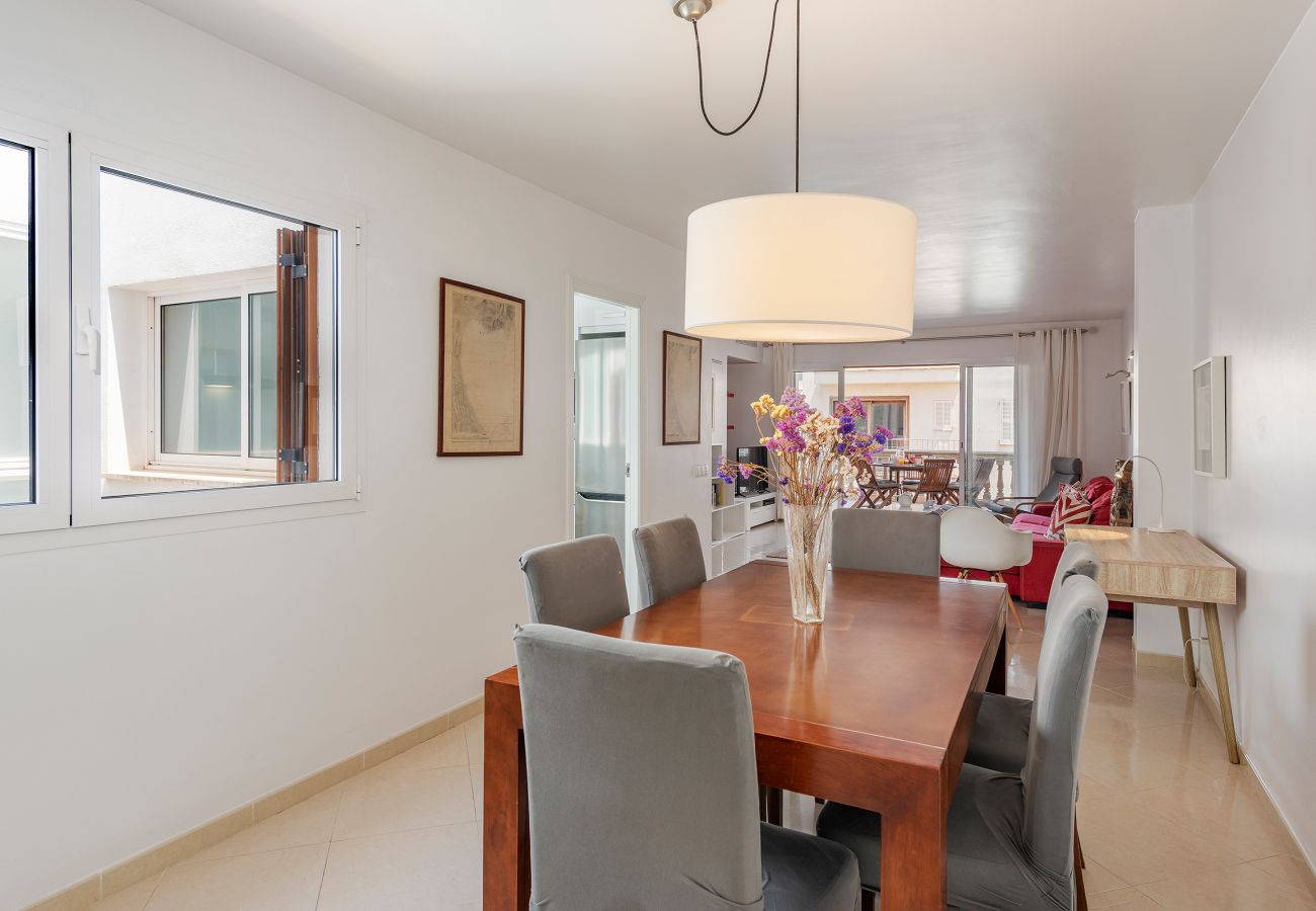 Apartment in Port de Pollença - SEA TWO