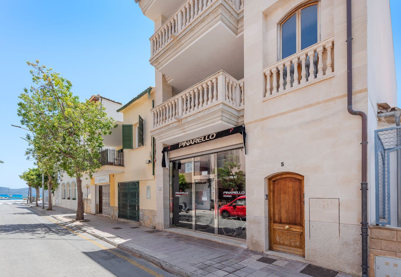 Apartment in Port de Pollença - SEA TWO