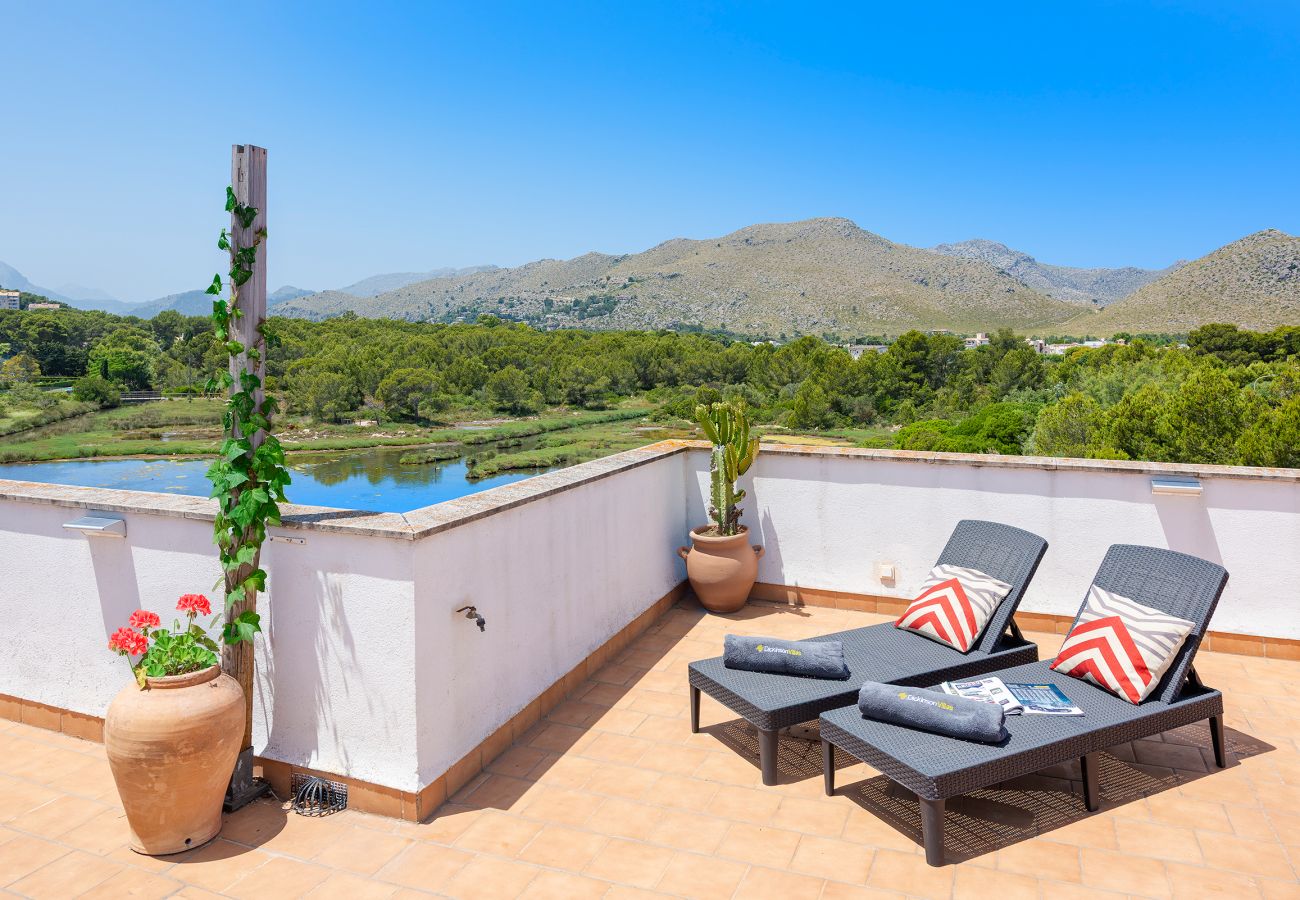 Apartment in Port de Pollença - SEA TWO