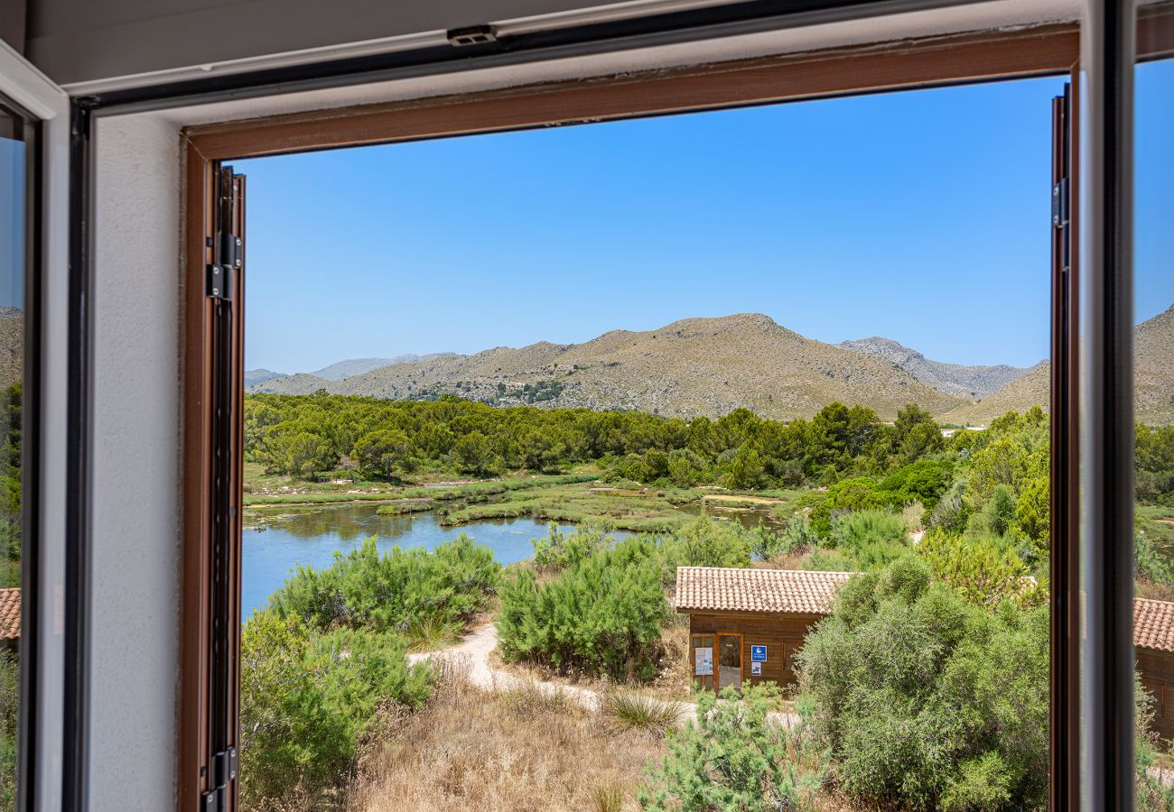 Apartment in Port de Pollença - SEA TWO