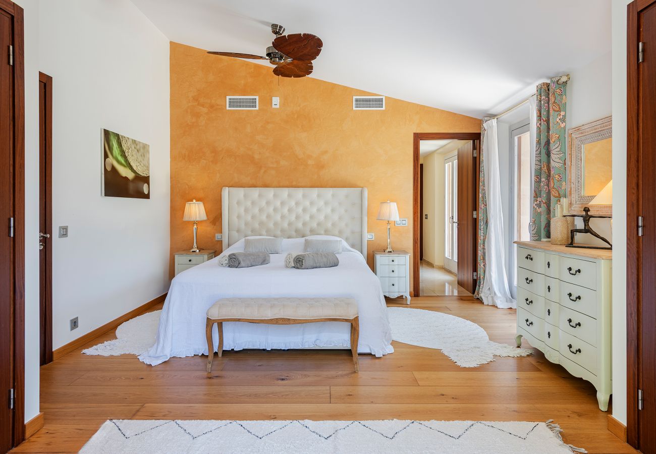 Villa in Pollensa / Pollença - Deluxe Villa Els Gorgs