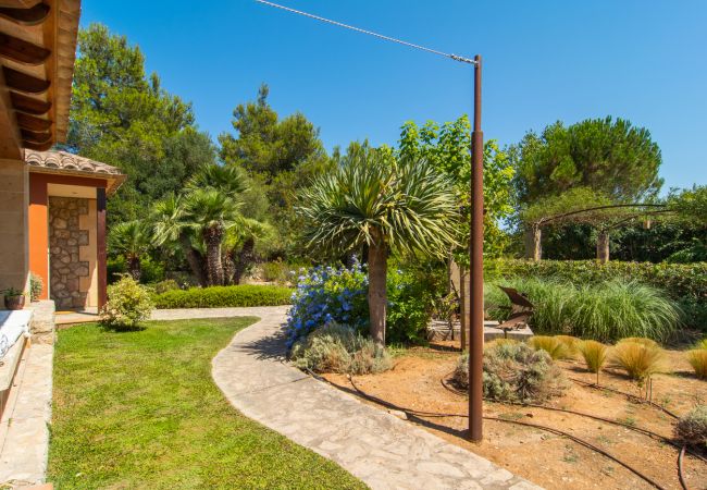 Villa in Pollensa - Villa Llenyater Villa in Pollensa - Villa Llenyater