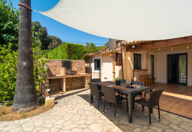 Villa in Pollensa - Villa Llenyater Villa in Pollensa - Villa Llenyater