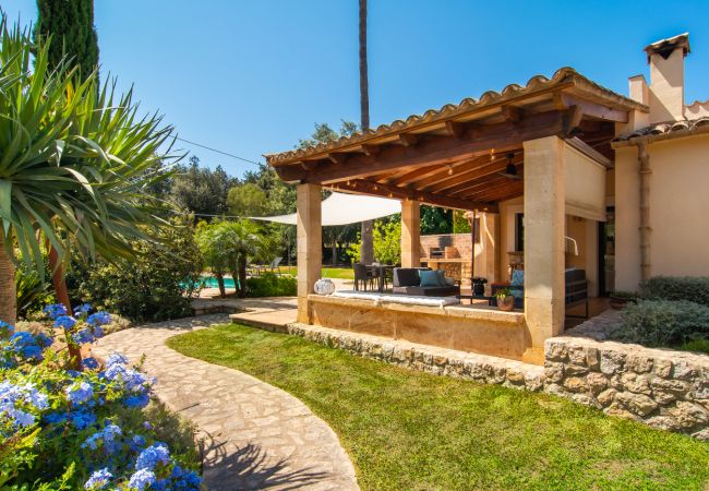 Villa in Pollensa - Villa Llenyater Villa in Pollensa - Villa Llenyater