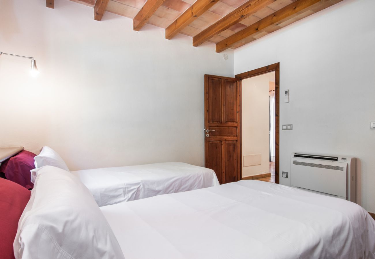 Villa in Pollensa - Villa Llenyater