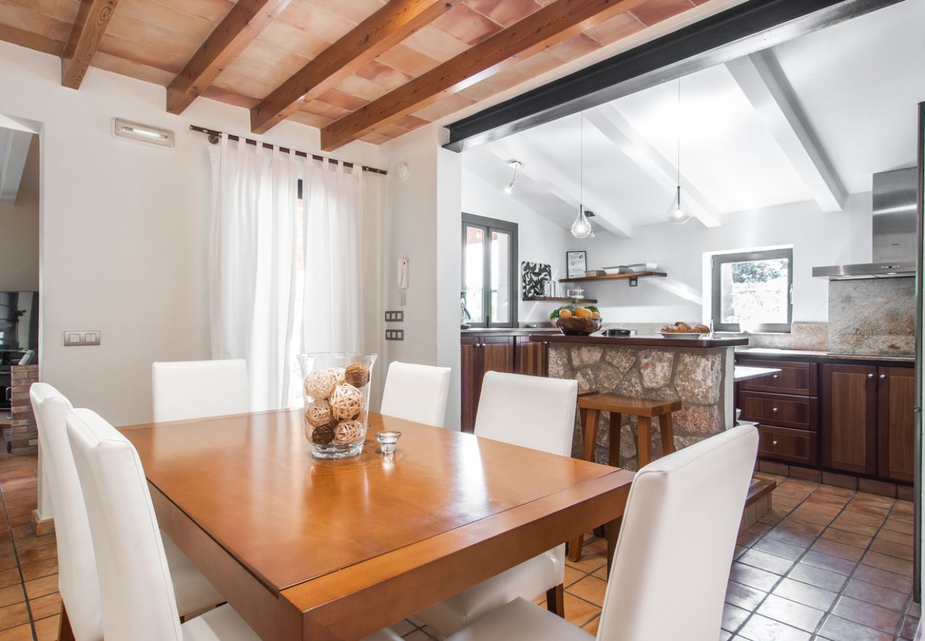 Villa in Pollensa - Villa Llenyater