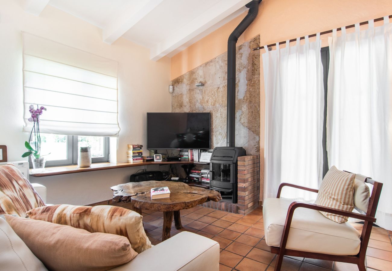 Villa in Pollensa - Villa Llenyater
