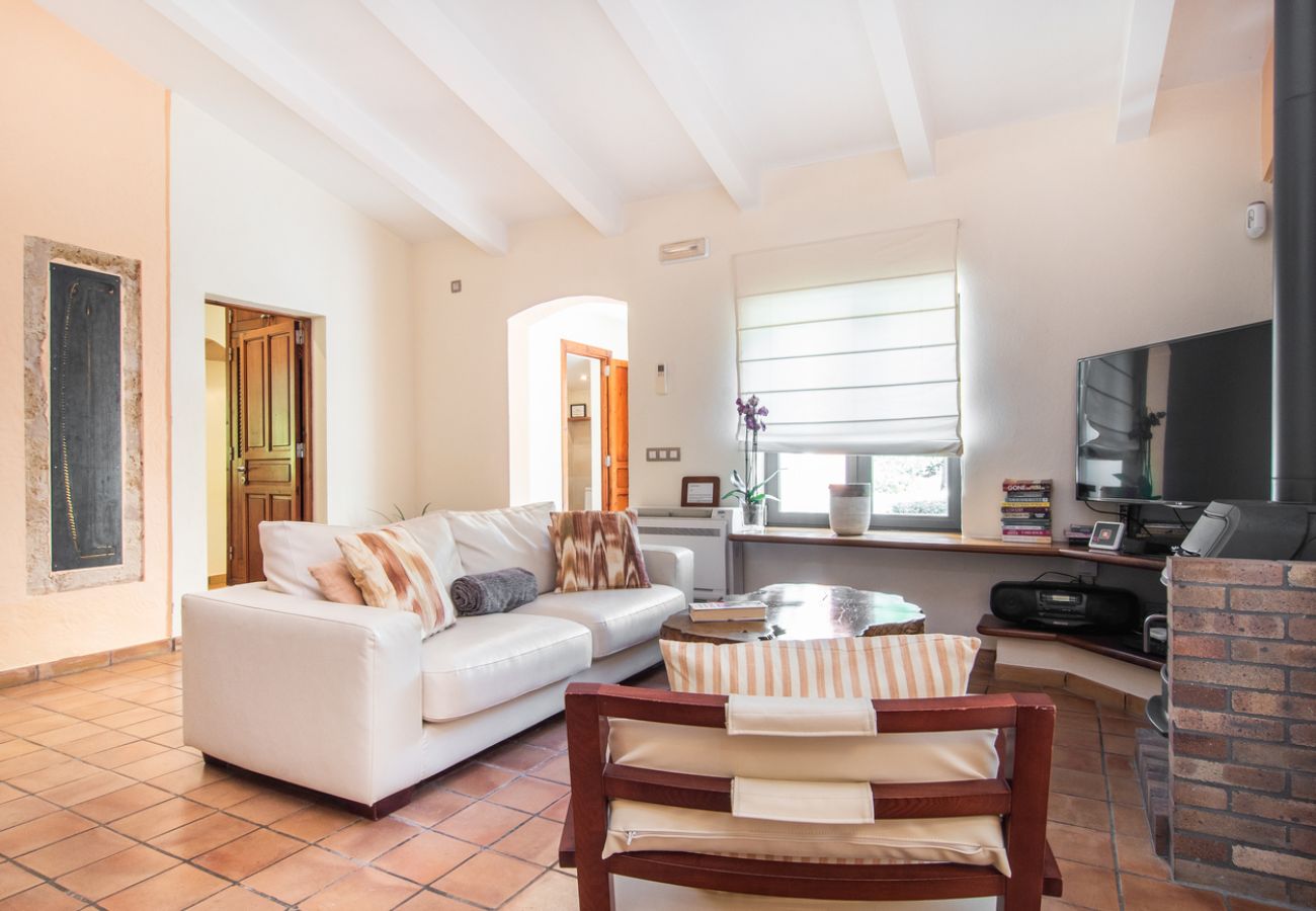 Villa in Pollensa - Villa Llenyater