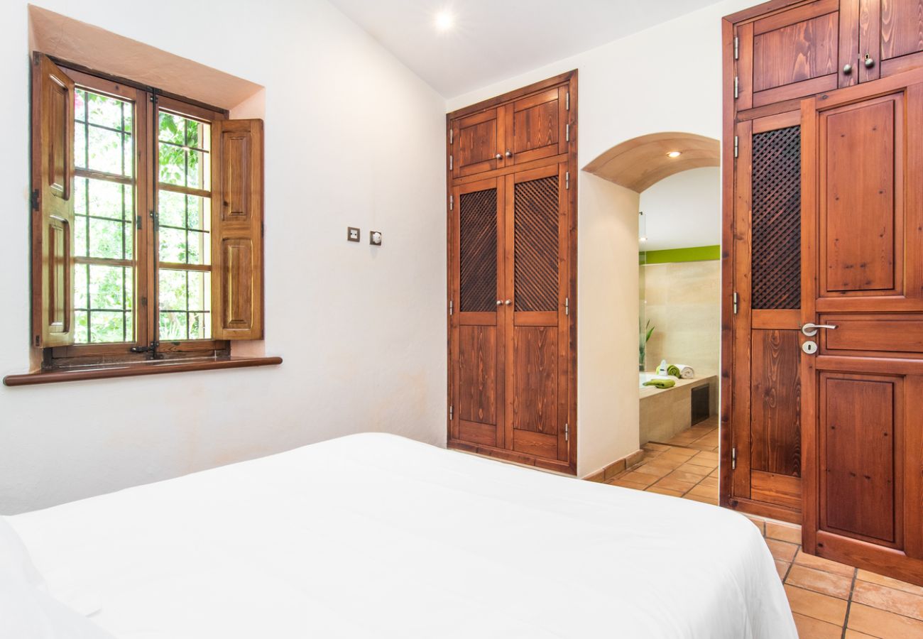 Villa in Pollensa - Villa Llenyater