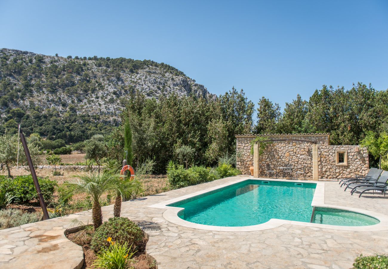 Villa in Pollensa - Villa Llenyater