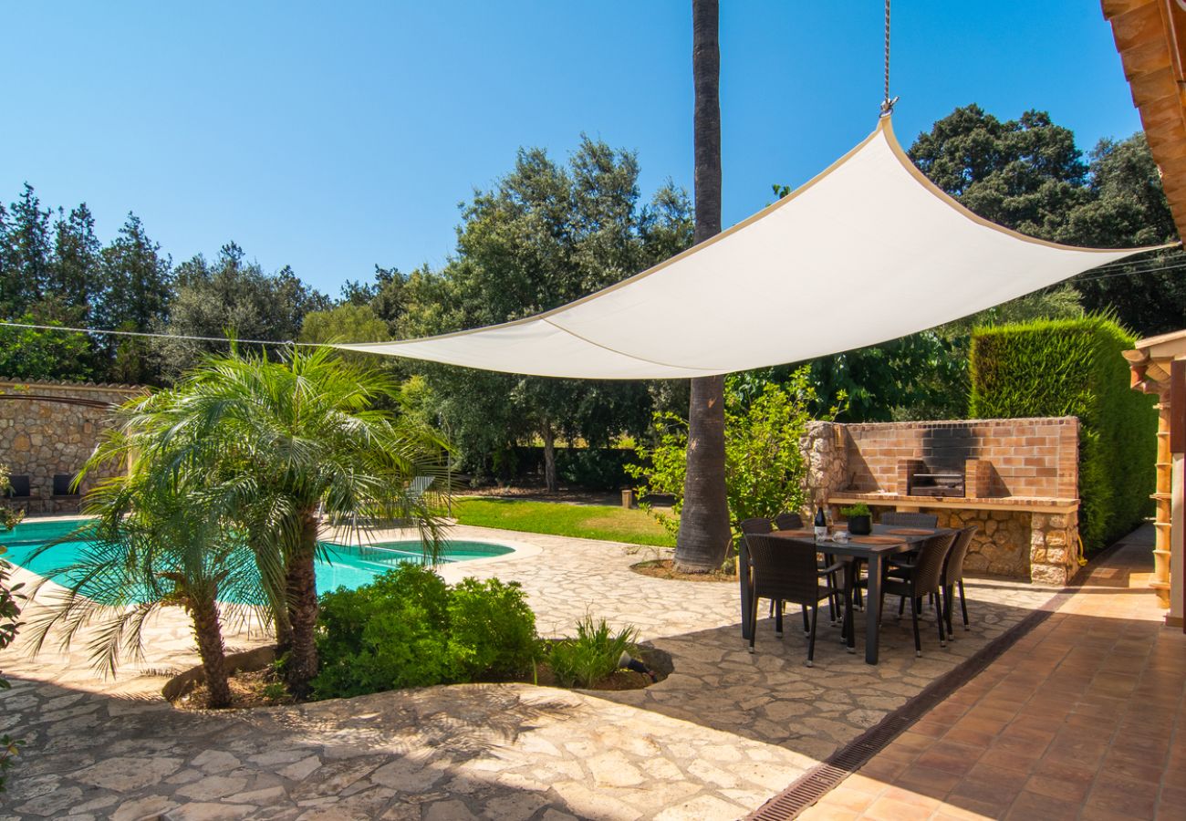 Villa in Pollensa - Villa Llenyater