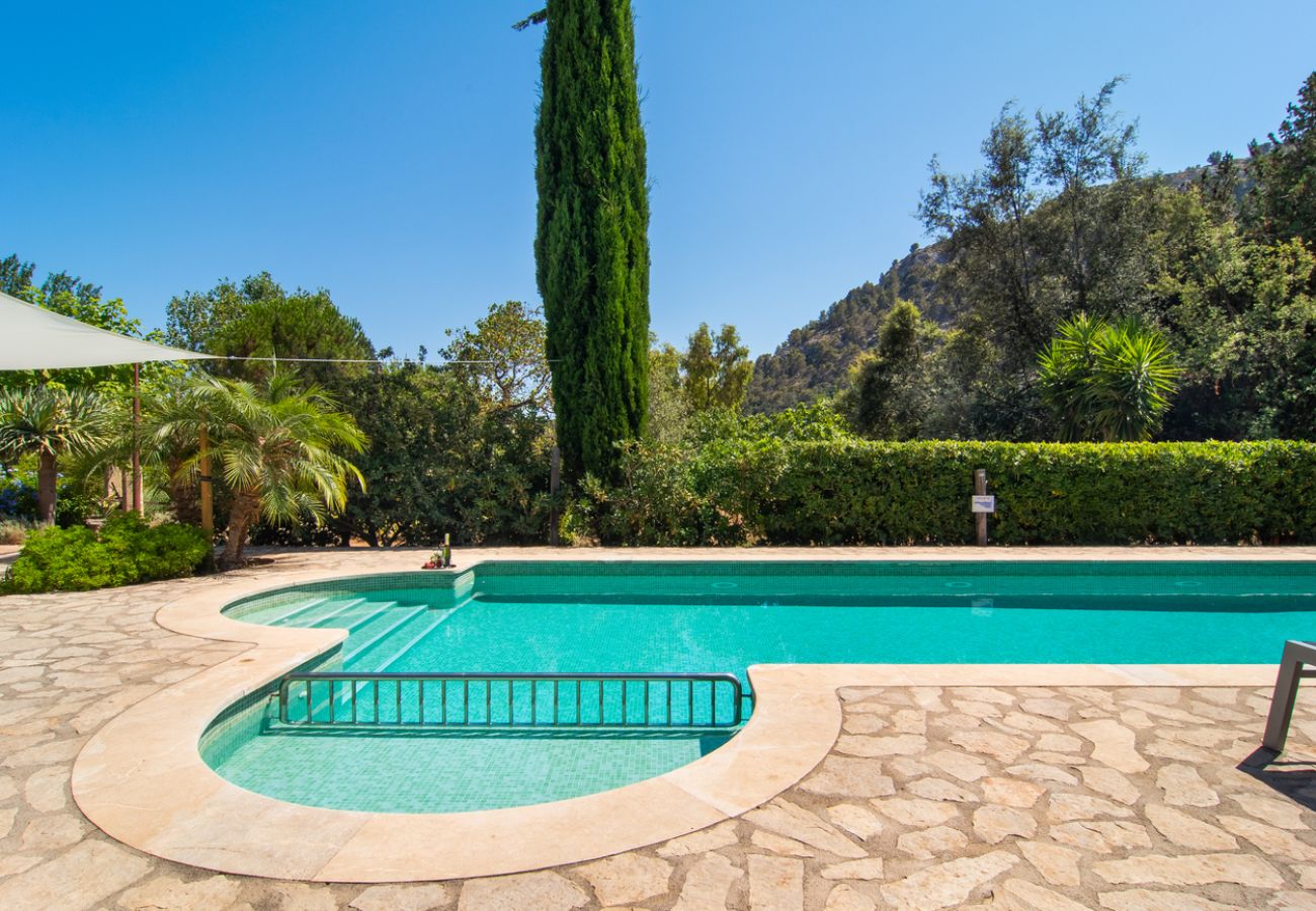 Villa in Pollensa - Villa Llenyater