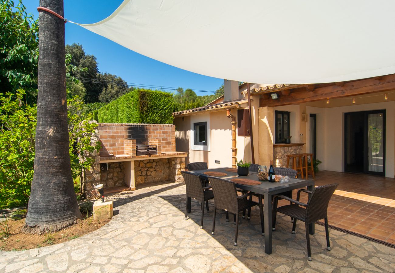 Villa in Pollensa - Villa Llenyater
